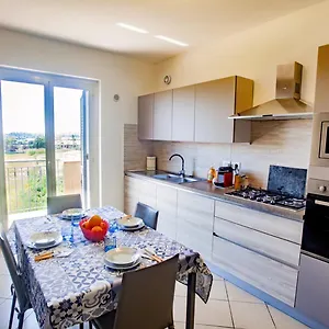 Casa Moderna Con Vista Etna E Mare Vicinissima Appartamento